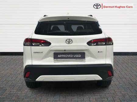 2025 Toyota Corolla Cross 1.8 SPORT HYBRID AUTO €40,450