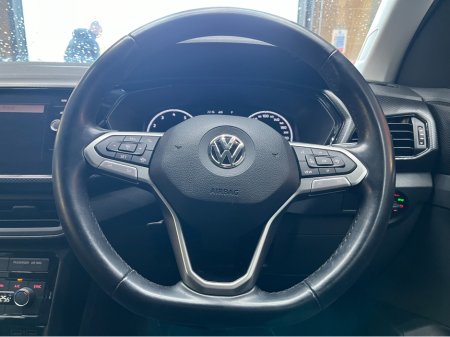 2020 Volkswagen T-Cross €20950 2020 VOLKSWAGEN T-CROSS TSI 1ST 1.0 AUTOMATIC / REVERSE CAMERA / CRUISE CONTROL €20,950 thumbnail
