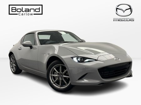 2026 Mazda MX-5 1.5P RF EXEC LINE *IN STOCK* €110 P/W 3YRS