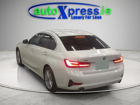 2019 BMW 3 Series 320D XDRIVE 4WD Leather Pack Automatic €30,495 thumbnail