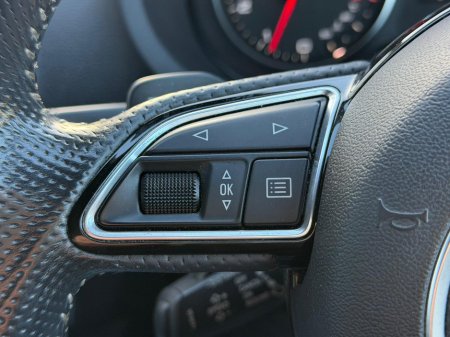 2016 Audi A3 1.4 TFSI S LINE 5DR €18,950 thumbnail