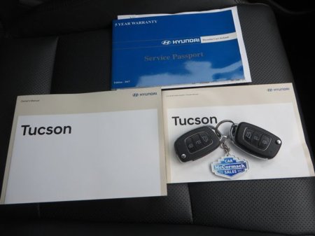 2019 Hyundai Tucson Executive Plus 5DR €22,950 thumbnail