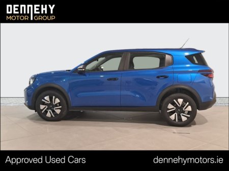 2025 Opel Frontera Hybrid Elegance 1.2 100hp automatic €29,995 thumbnail