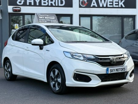 2019 Honda Fit  €13,990