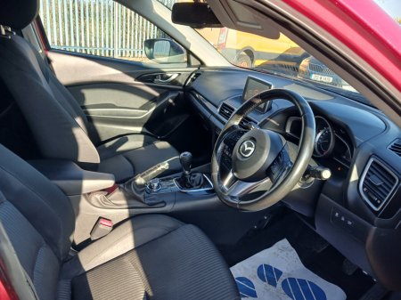 2016 Mazda Mazda3 1.5D 5DR (105ps) EXECUTIVE SE €6,750 thumbnail