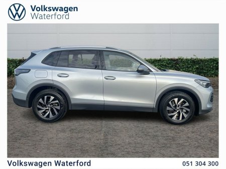 2026 Volkswagen Tiguan EDITION 75 2.0TDI DSG 150HP €53,507