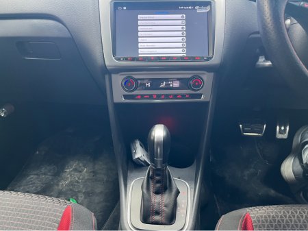 2015 Volkswagen Polo €11950! 2015 VOLKSWAGEN POLO CROSS 1.2 AUTOMATIC / CRUISE CONTROL / REVERSE CAMERA / PADDLE SHIFTERS €11,950 thumbnail