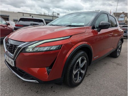 2023 Nissan Qashqai ePOWER SV PREMIUM *ON SALE* €34,450