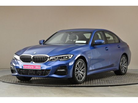 2022 BMW 3 Series *JAN 2026 PRICE NOW*330E M SPORT PHEV 113BHP/83kw €34,490