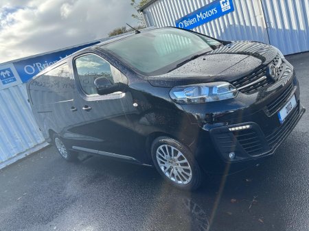 2023 Opel Vivaro 2.0  TD 140 BHP. F3100 PRO L2H1 €19,512
