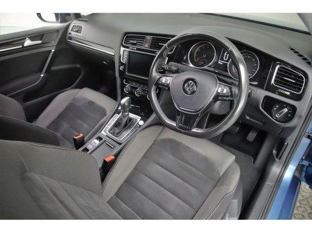 2017 Volkswagen Golf MK7 1.4 TSI DSG HIGHLINE 103KW €16,890 thumbnail