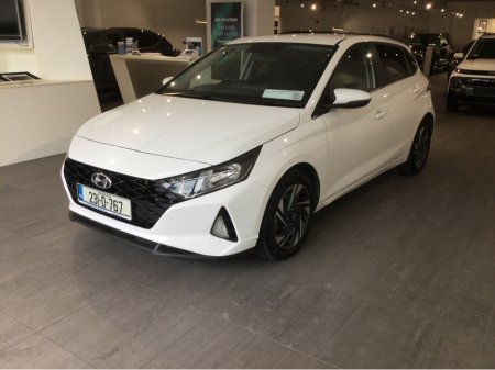 2023 Hyundai i20 DELUXE PLUS AUTOMATIC €23,950