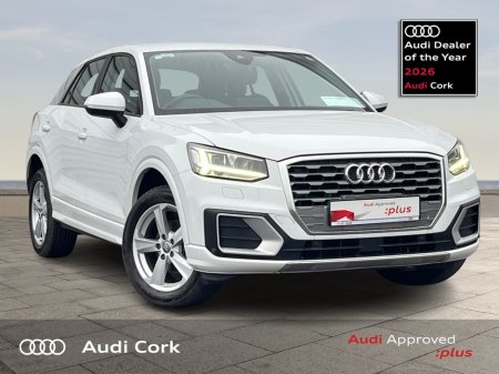 2020 Audi Q2 1.0TFSI 116BHP SE AUTOMATIC