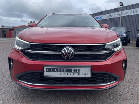 2023 Volkswagen Taigo Style €24,104