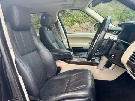 2014 Land Rover Range Rover VOGUE TDV6 258 BHP!! €27,950 thumbnail