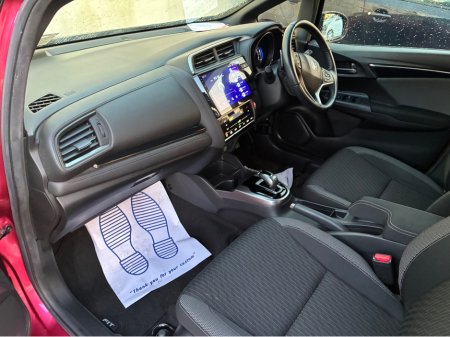 2019 Honda Fit 1.5i Petrol Hybrid Automatic S Model €16,750 thumbnail