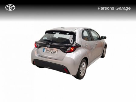 2022 Toyota Yaris 1.5 HYBRID LUNA SPEC €23,995