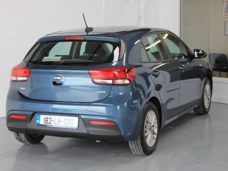 2018 Kia Rio K1 5DR €12,999 thumbnail