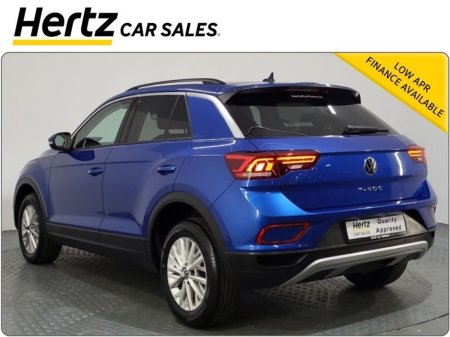 2023 Volkswagen T-Roc LIFE TDI 2.0 Diesel Manual €27,495