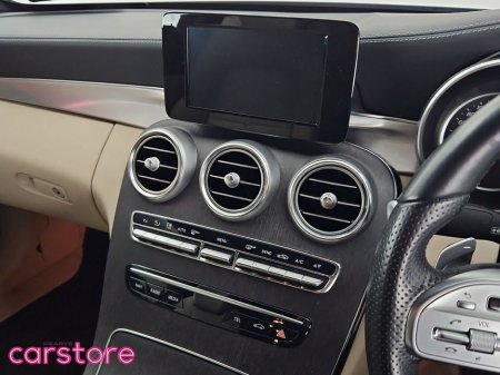 2022 Mercedes-Benz C Class C 220 d 4MATIC AMG Line €41,480 thumbnail