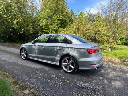 2016 Audi S3 2.0 AUTO QUATTRO €25,899