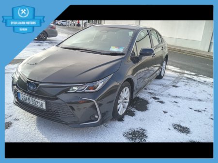 2023 Toyota Corolla 2023 LUNA / 1.8 PETROL HYBRID / AUTO €23,999