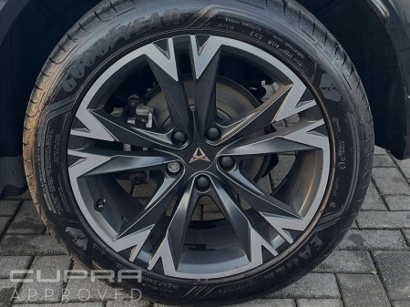 2025 Cupra Formentor 1.5 TSI 150bhp €32,950 thumbnail