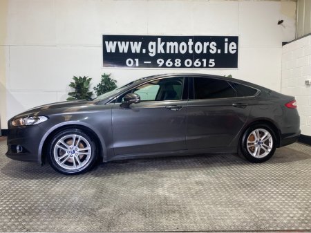 2015 Ford Mondeo TITANIUM 1.6 TDCI 115PS €8,999