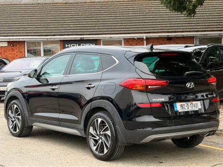 2019 Hyundai Tucson IX35 EXECUTIVE PLUS DCT COMMERCIAL €22,900 thumbnail