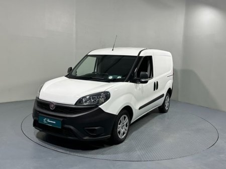 2023 Fiat Doblo 1.6 Diesel €14,800