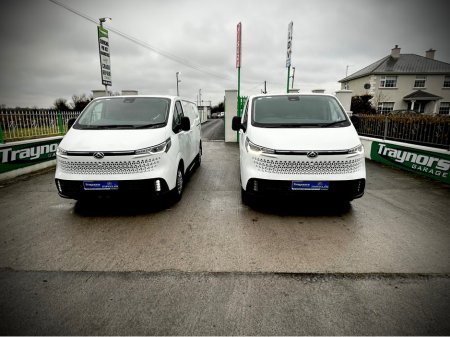 2026 Maxus Deliver 7 IN STOCK READY FOR IMMEDIATE DELIVERY