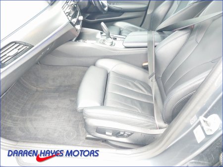 2021 BMW 5 Series D G30 M SPORT MHEV 4DR A AUTO €37,445 thumbnail