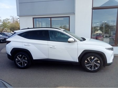 2023 Hyundai Tucson IX35 EXECUTIVE PLUS 5DR €37,950