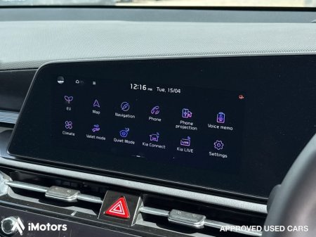 2024 Kia e-Niro EV K3 SEM 5DR Auto €31,800 thumbnail