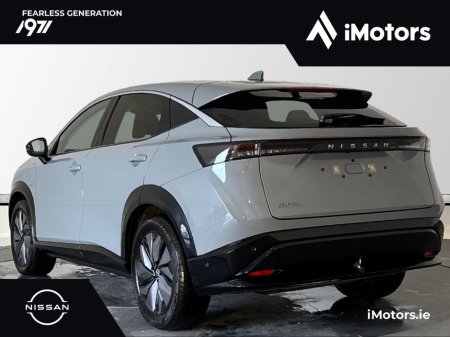 2026 Nissan Ariya 87KWH thumbnail