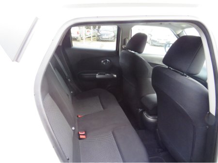 2016 Nissan Juke 1.5 DSL 5DR SPORT SV MODEL IN WHITE €6,999 thumbnail