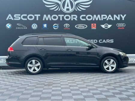 2015 Volkswagen Golf Estate €10,900 thumbnail