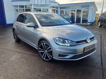 2018 Volkswagen Golf SE NAV BMT 150PS 5DR