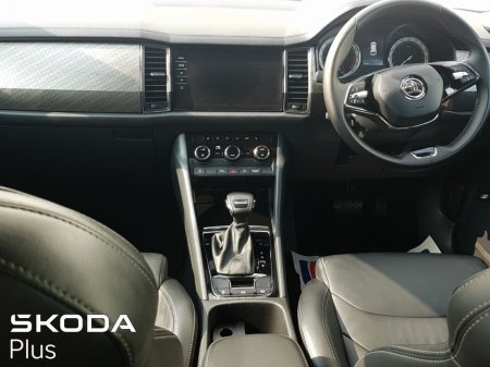 2022 Skoda Kodiaq STYLE 2.0 TDI 150 BHP AUTO 7 SEATER *WITH OPTIONAL ELECTRIC BOOT* €42,950
