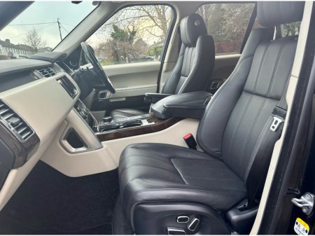 2014 Land Rover Range Rover VOGUE TDV6 258 BHP!! €27,950 thumbnail