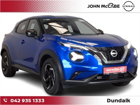 2023 Nissan Juke 1.0 SV PREMIUM AUTOMATIC 4DR *RETAIL PRICE €25,950 - €2,000 SCRAPPAGE*  FLEXIBLE FINANCE OFFERS AVAILABLE €23,950