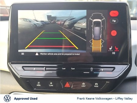 2022 Volkswagen ID.3 58KWH LIFE DX 204HP *PRIVACY GLASS* *18" ALLOYS* *HEATED SEATS* *CARPLAY / ANDROID AUTO* *BATTERY CERTIFIED* *PCP FINANCE AVAILABLE* €21,995 thumbnail