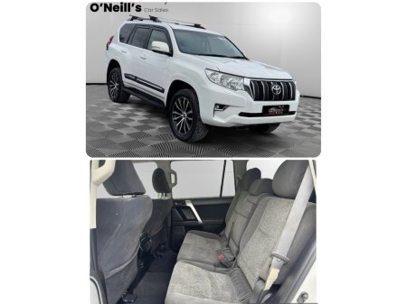 2023 Toyota Landcruiser *NO VAT* LAND CRUISER 5SEAT COMMERCIAL