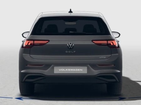 2026 Volkswagen Golf EDITION 75 1.5 TSI 116HP €39,440