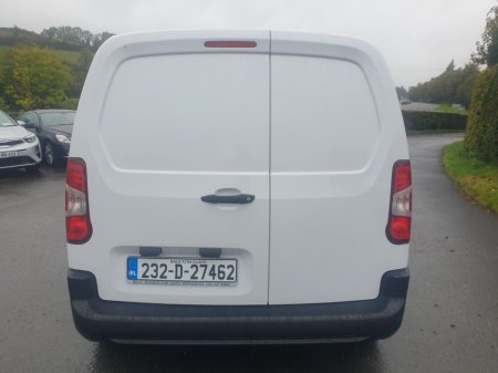 2023 Citroen Berlingo  €12,750 thumbnail