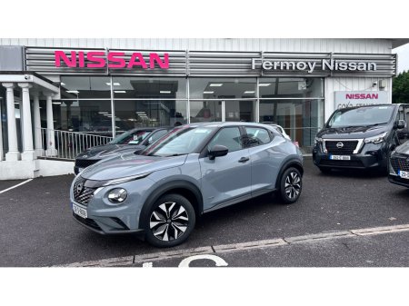 2025 Nissan Juke AUTOMATIC 1.6 HYBRID SV MY24 €30,995