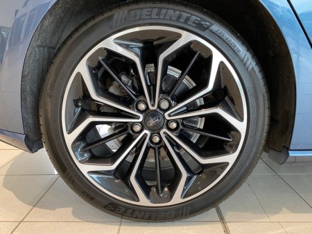 2021 Ford Focus 1.5L EcoBlue 120PS ST-Line €25,950 thumbnail