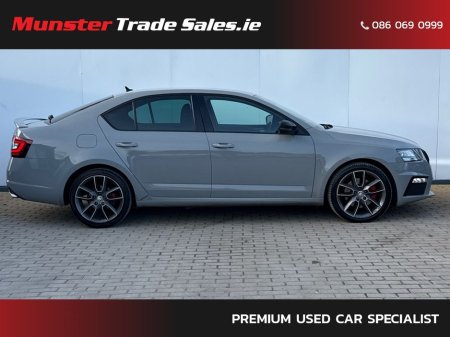 2018 Skoda Octavia RS 2.0TDI 184HP €21,950