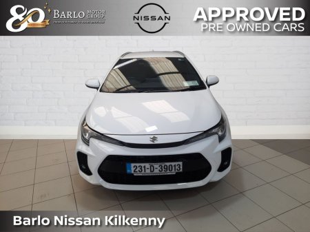 2023 Suzuki Swace Swace 1.8 Hybrid SZ-T CVT €26,975