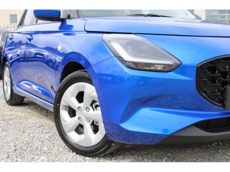 2026 Suzuki Swift 1.2 Motion Petrol Hybrid *0% Finance and 10 Year Warranty* €24,500